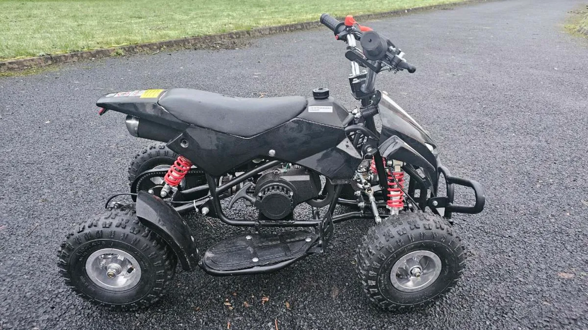 Childs 50cc quad deals