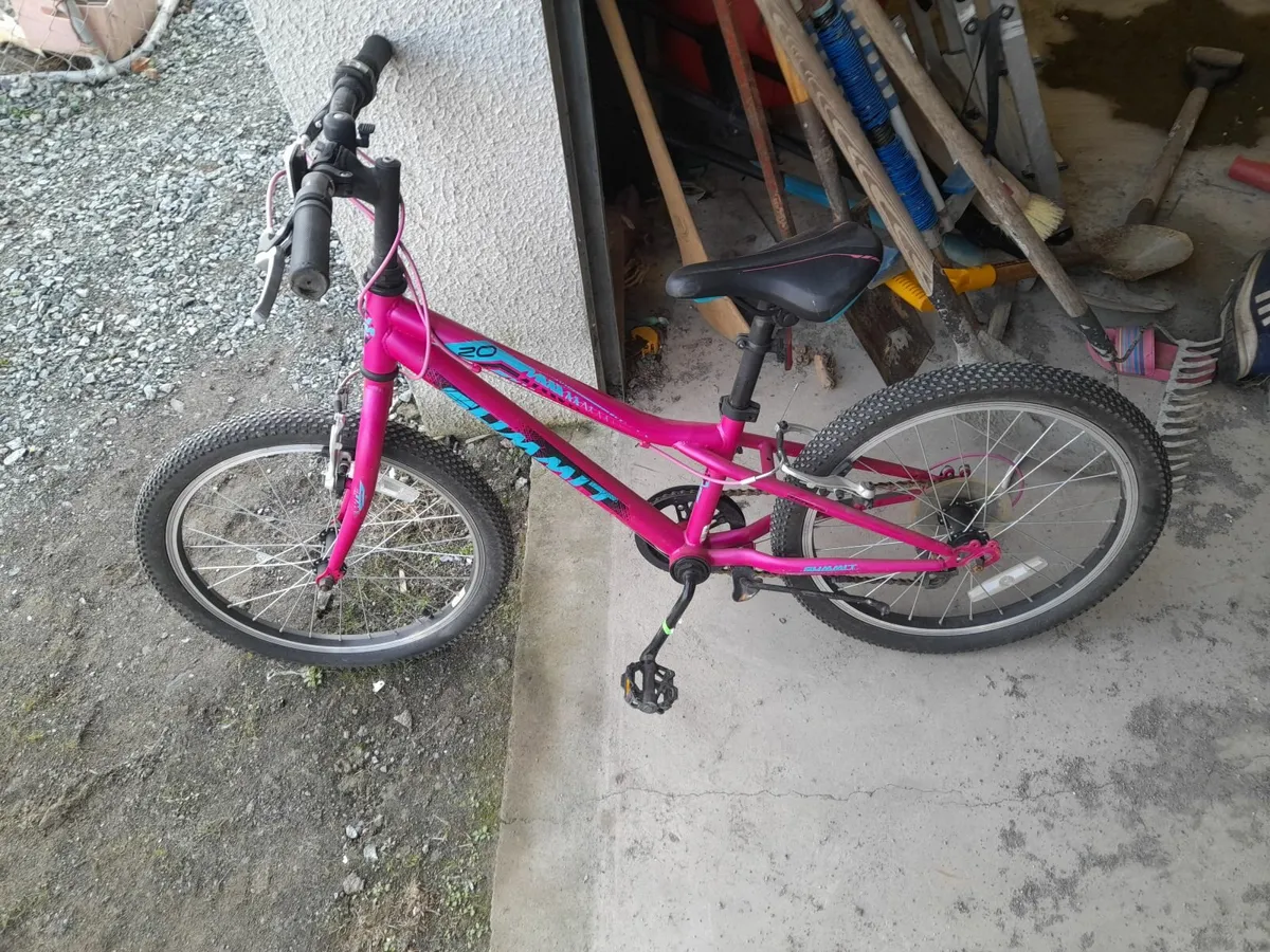 Bicycle kids for sale in Co. Kilkenny for 123 on DoneDeal