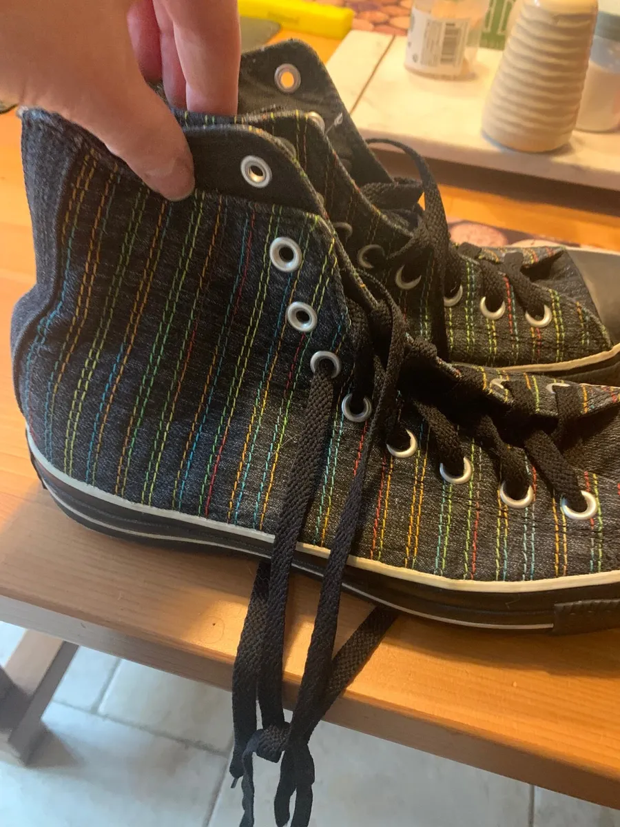 Converse runners for sale in Co. Dublin for 7 on DoneDeal