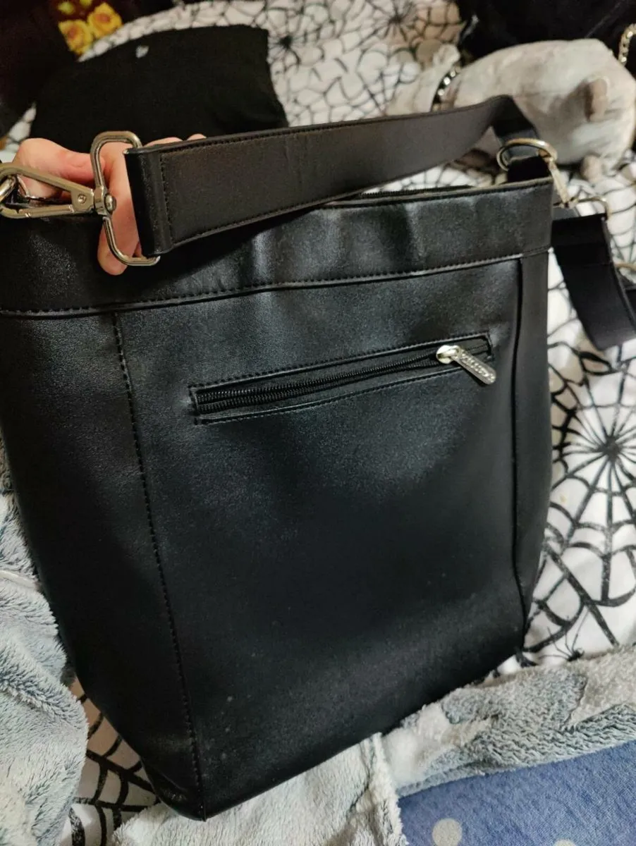 Killstar baphomet handbag - Image 2