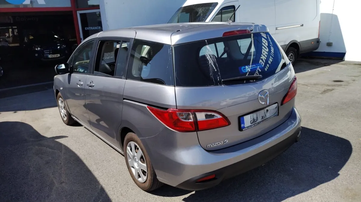 Car Mazda 5 2012 - Image 2