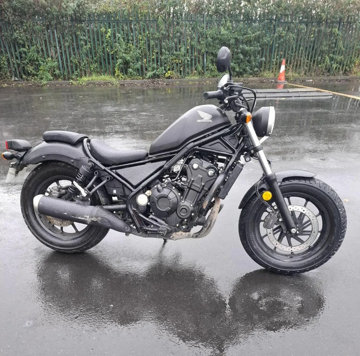 Honda CMX 500cc  2020 Model - Image 1