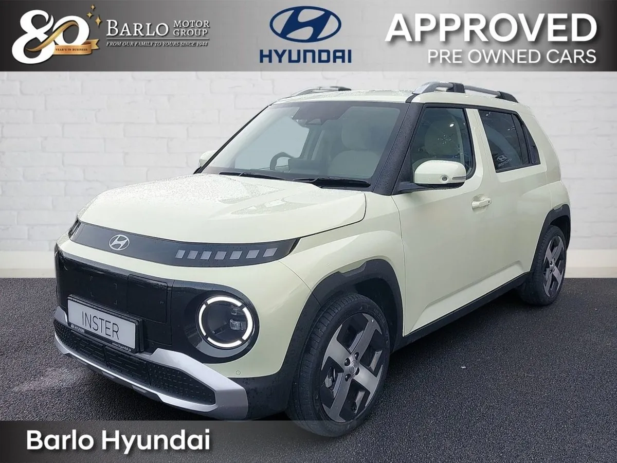 Hyundai INSTER Elegance 49kw - Image 3