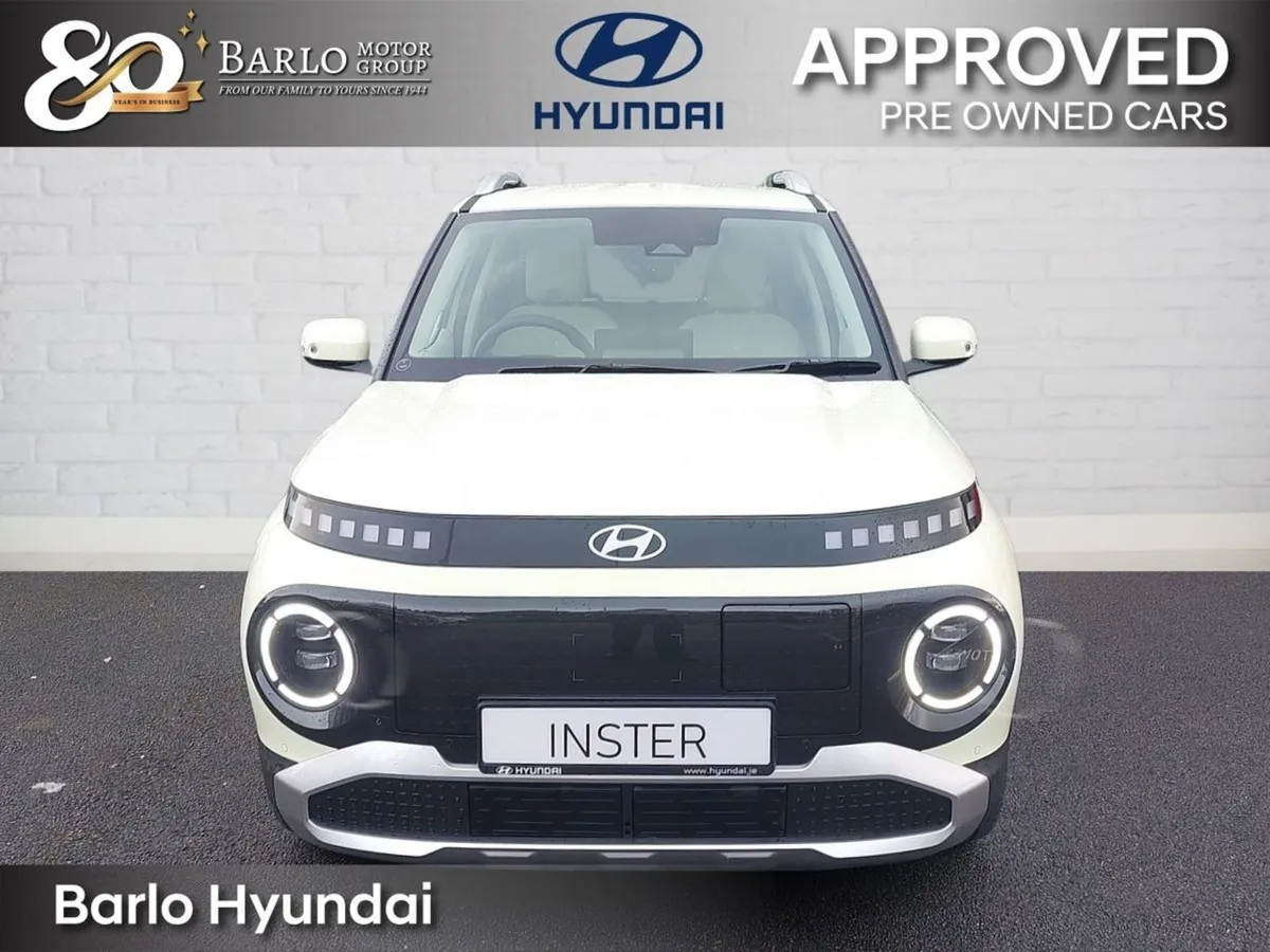 Hyundai INSTER Elegance 49kw - Image 4