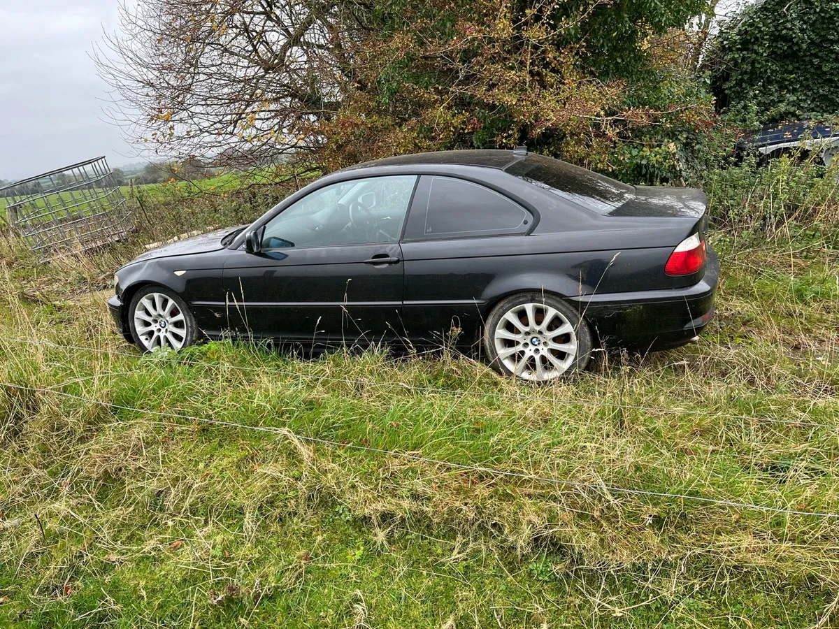 E46 parts - Image 1