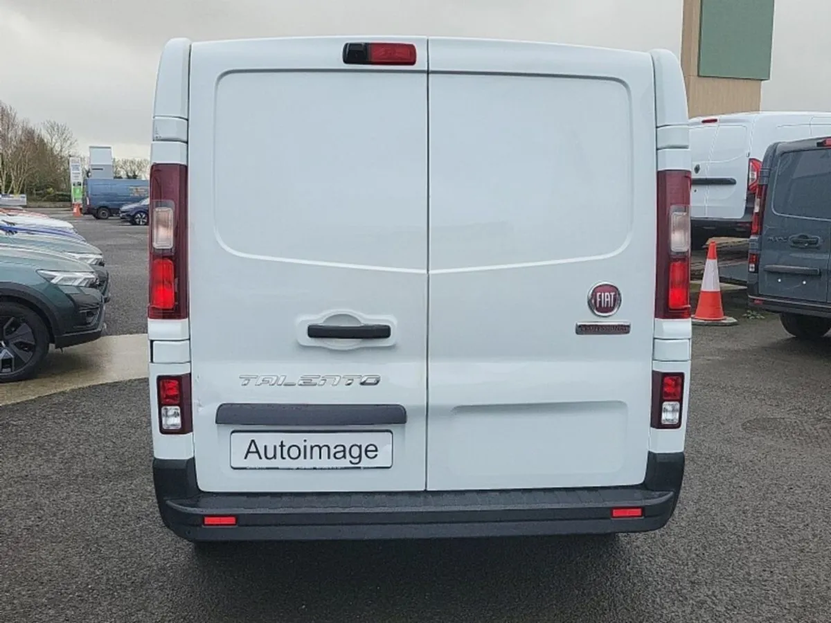 Renault Trafic Fiat Talento 3.0 T LWB L2h1 120BHP - Image 3