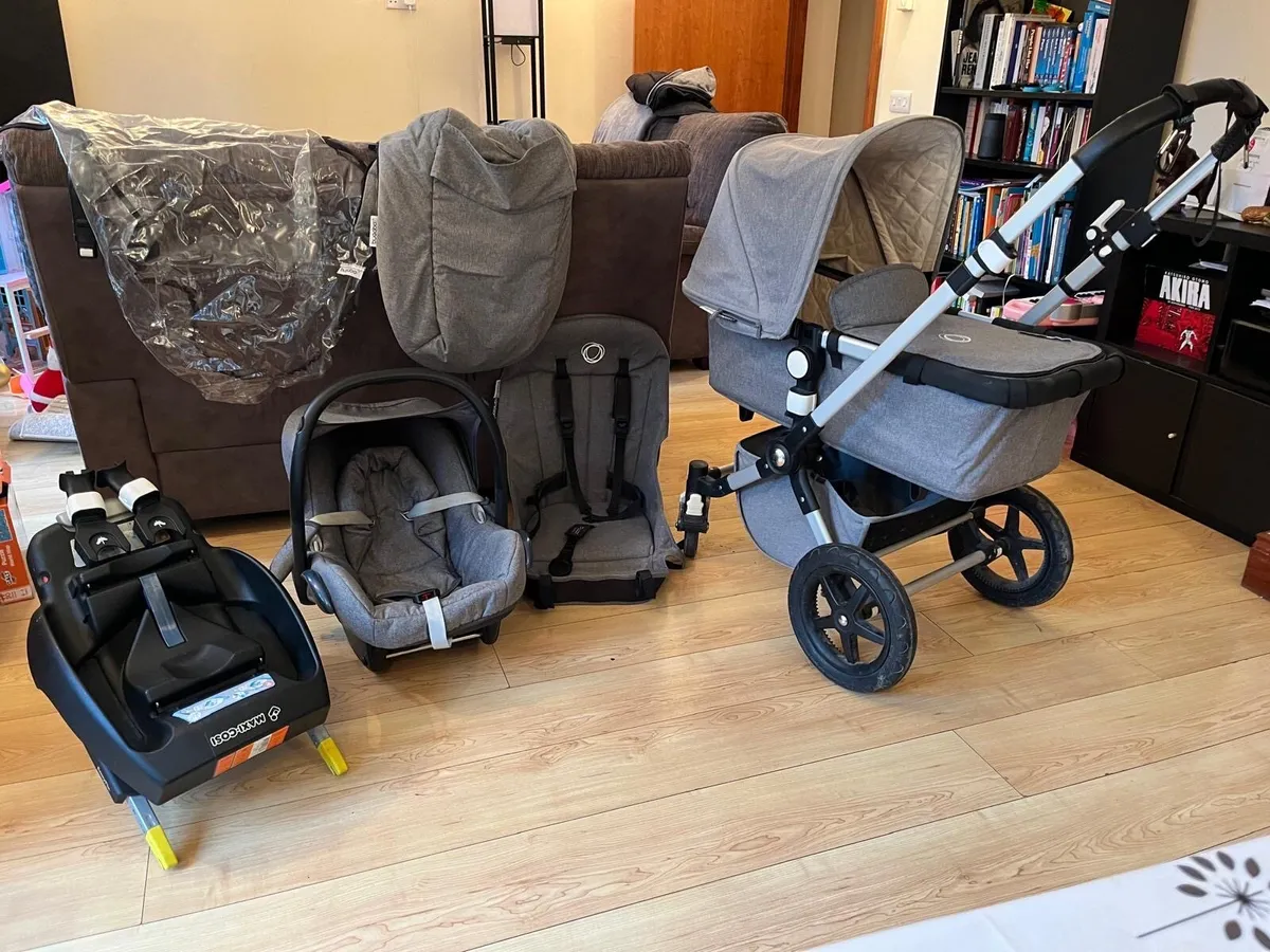 Bugaboo travel buggy on sale