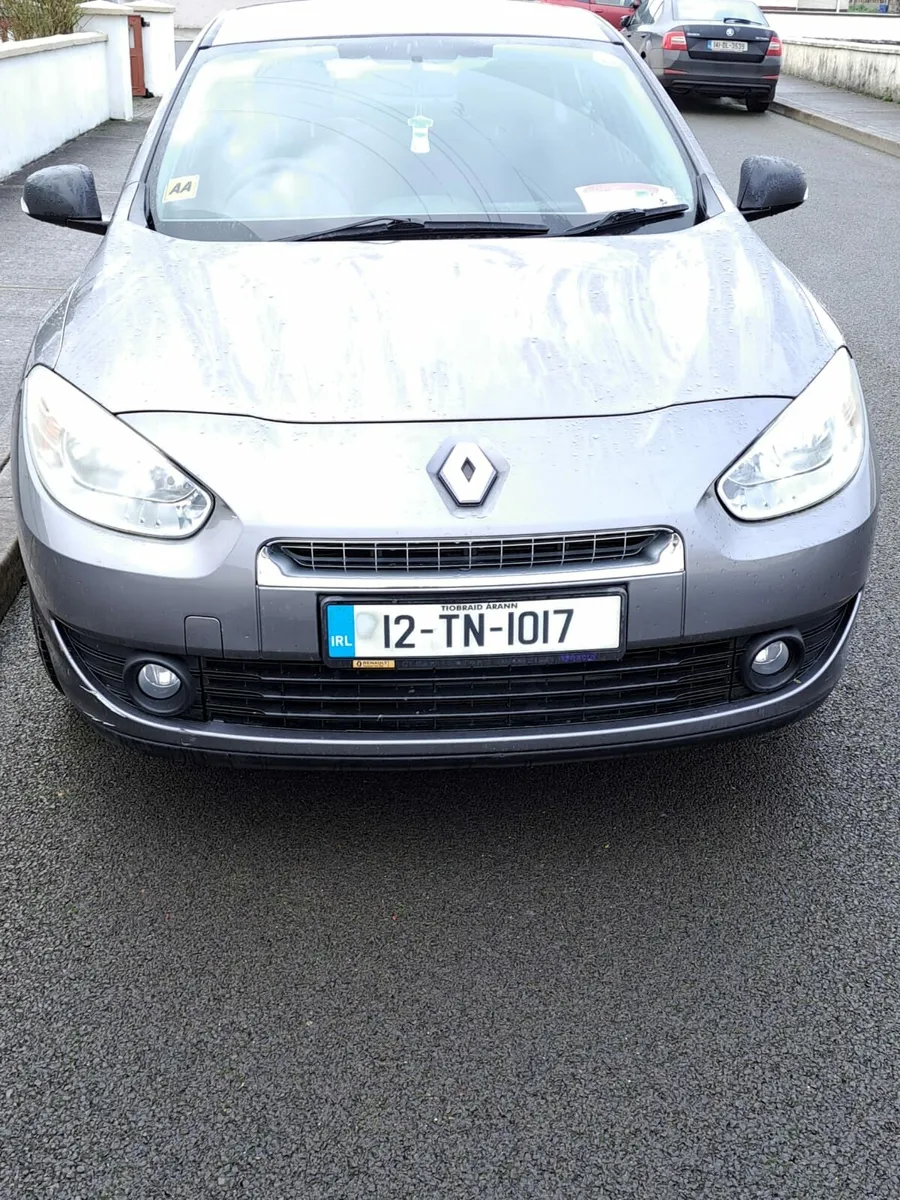 Renault Fluence - Image 1