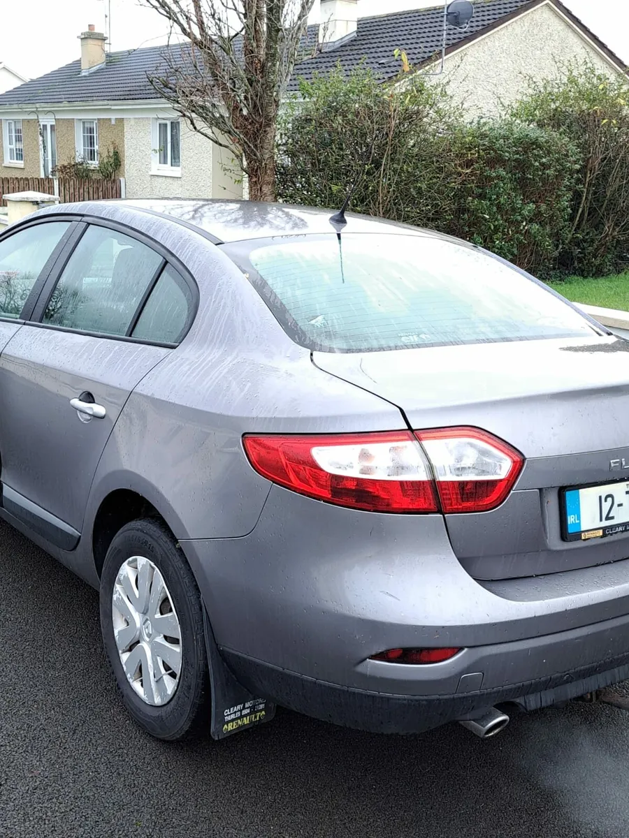 Renault Fluence - Image 3