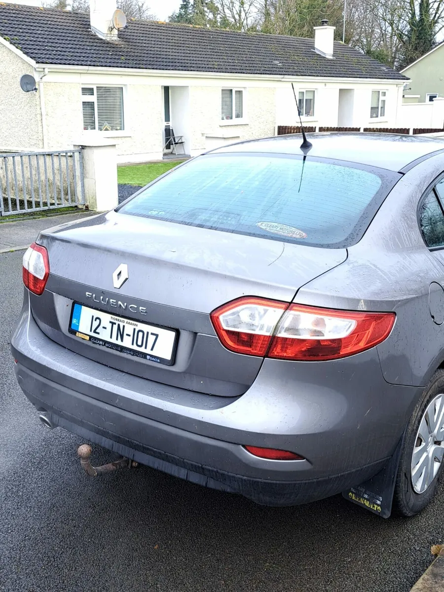 Renault Fluence - Image 4