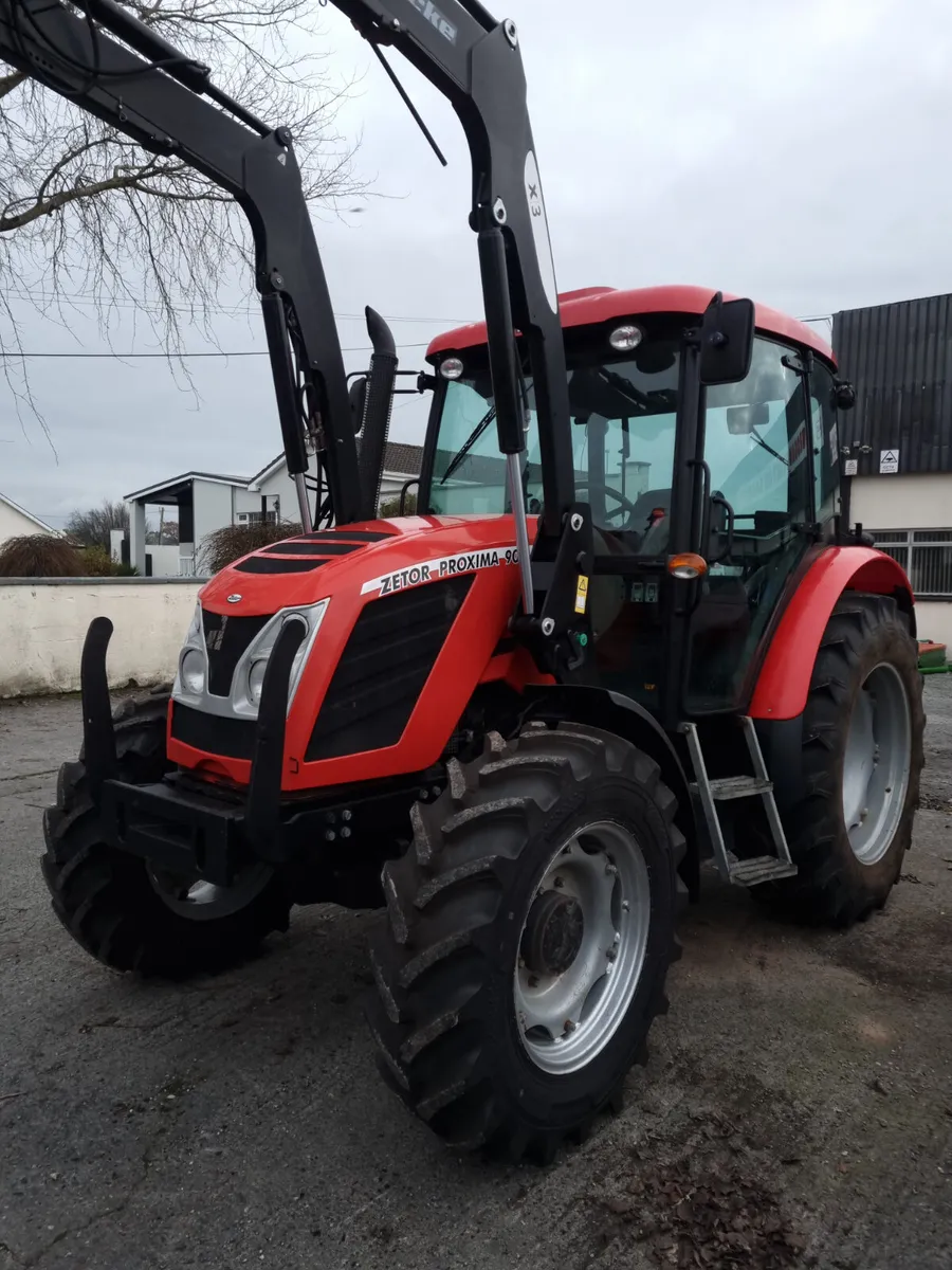 ZETOR PROXIMA 90 - Image 1