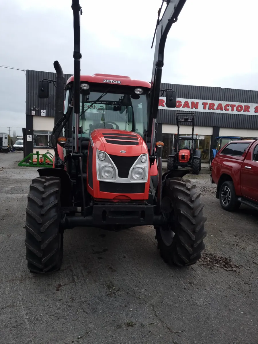 ZETOR PROXIMA 90 - Image 2