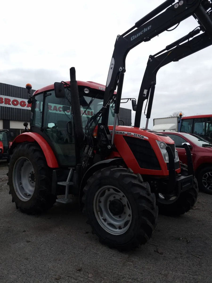 ZETOR PROXIMA 90 - Image 3