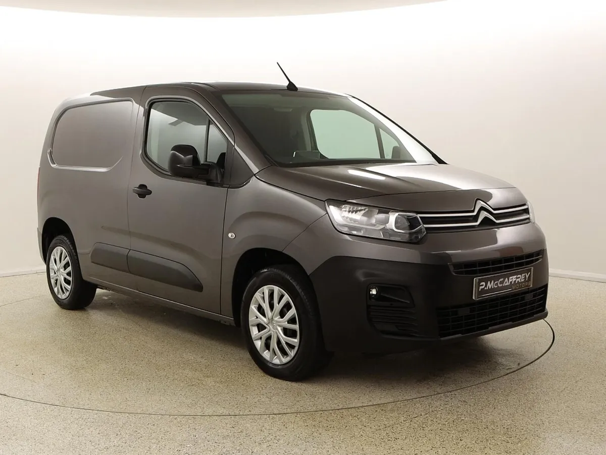 2022 Citroen Berlingo 1.5 HDI Enterprise 3 seater - Image 1