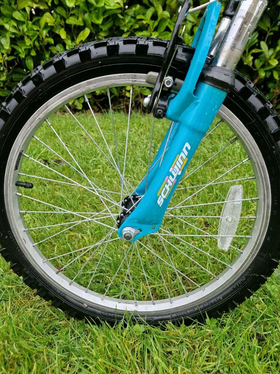 Girls 20" Bike - Image 2