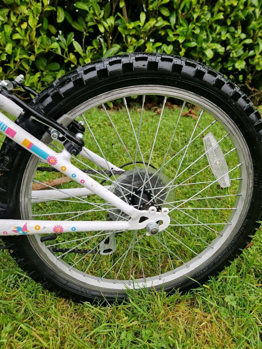 Girls 20" Bike - Image 3