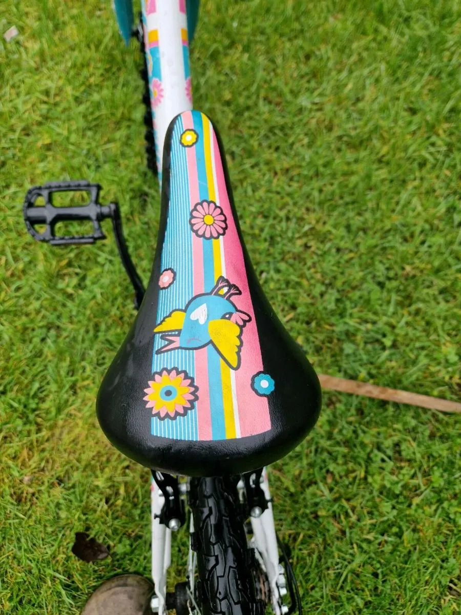 Girls 20" Bike - Image 4