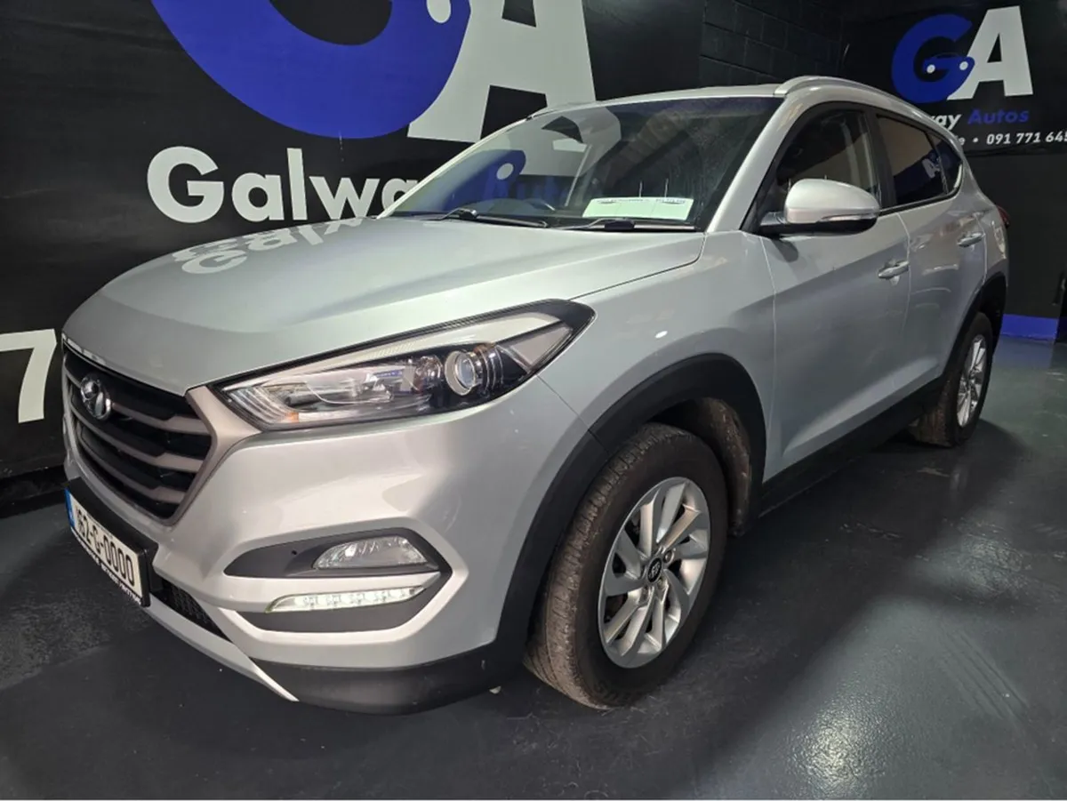 Hyundai Tucson Automatic-nct 12/2026 for sale in Co. Galway for ???15,450 ...