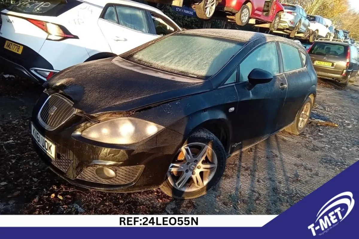 2011 SEAT LEON BREAKING FOR PARTS - Image 1