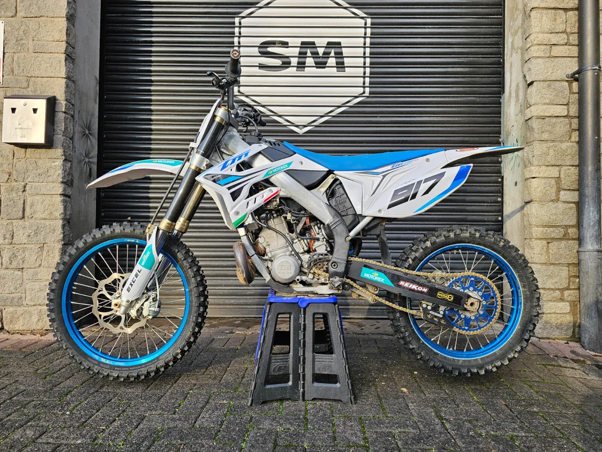 2018 TM 250 2 STROKE . - Image 1