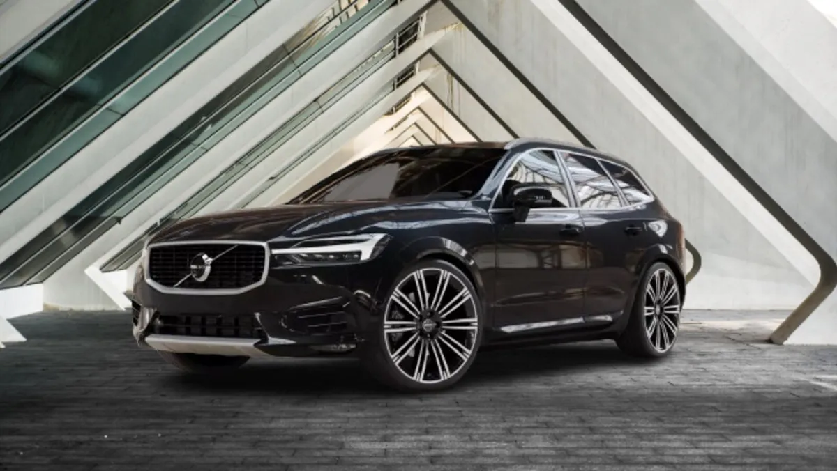 VOLVO  XC90 ALLOY WHEELS BY GMP - Image 1