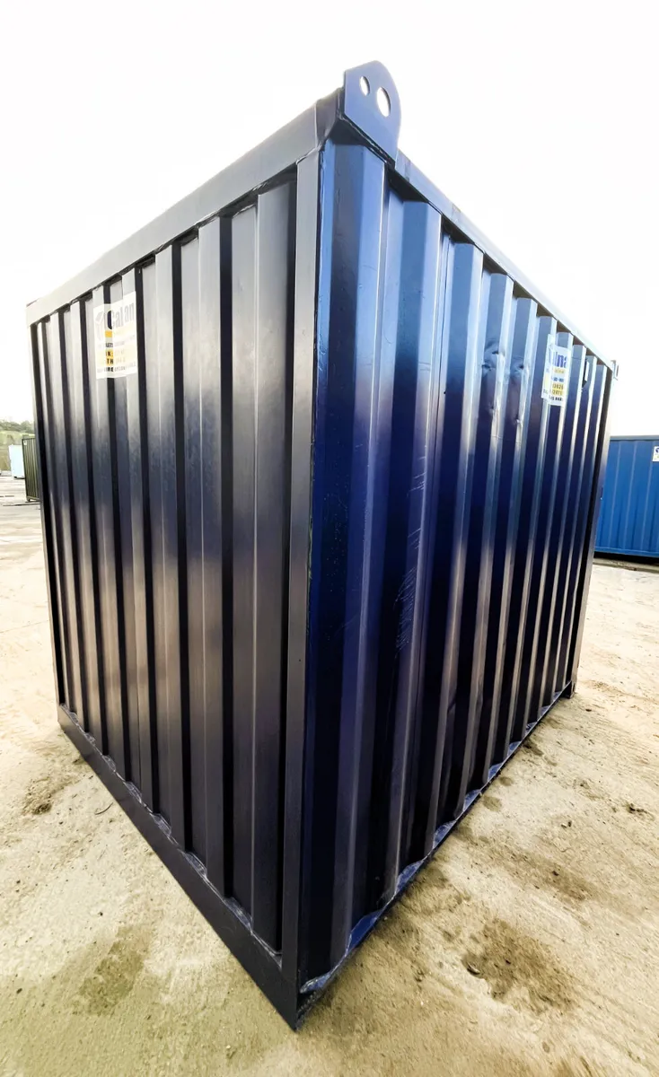 Ex-Hire 10x8 Container - 149007.0 - Image 3