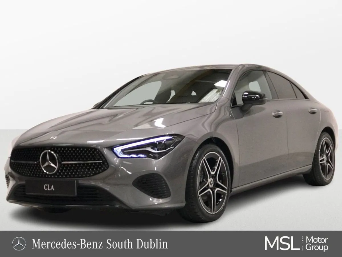 Mercedes-Benz CLA  251 Sales Event Offer cla180 D - Image 1