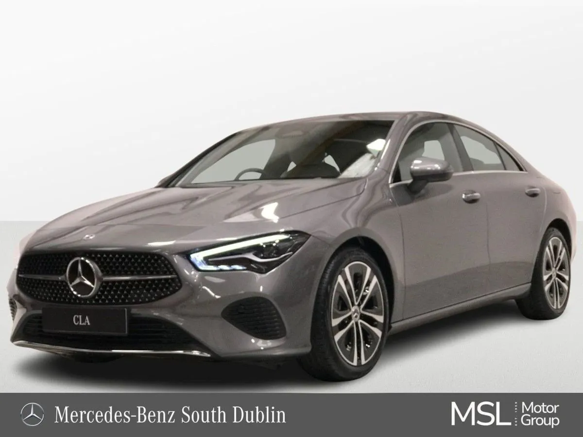 Mercedes-Benz CLA  251 Sales Event Offer cla180 D - Image 1