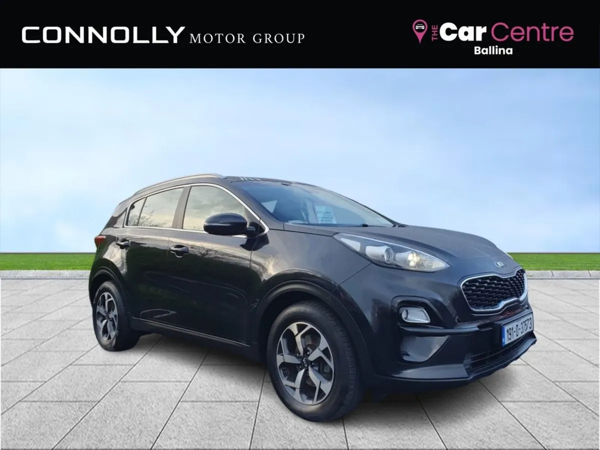 Kia Sportage 1.6 Crdi K2 DCT - Image 1