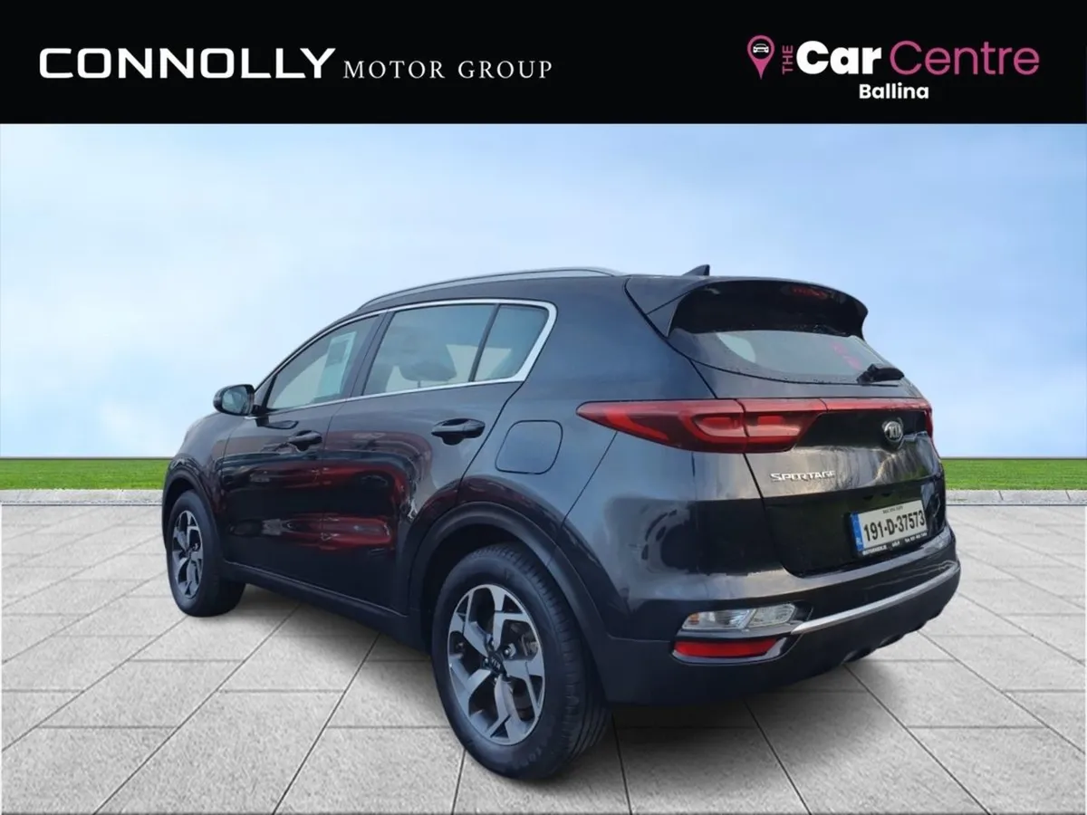 Kia Sportage 1.6 Crdi K2 DCT - Image 2