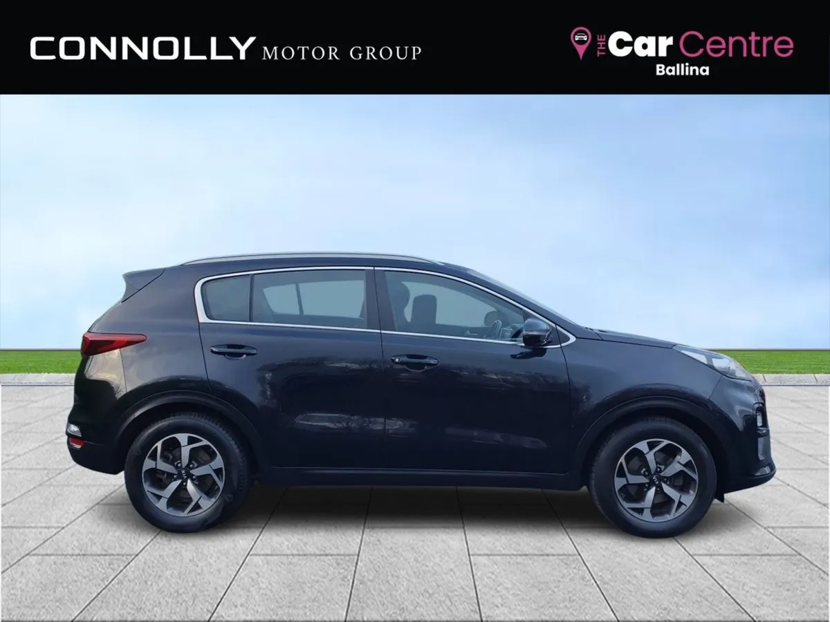Kia Sportage 1.6 Crdi K2 DCT - Image 3