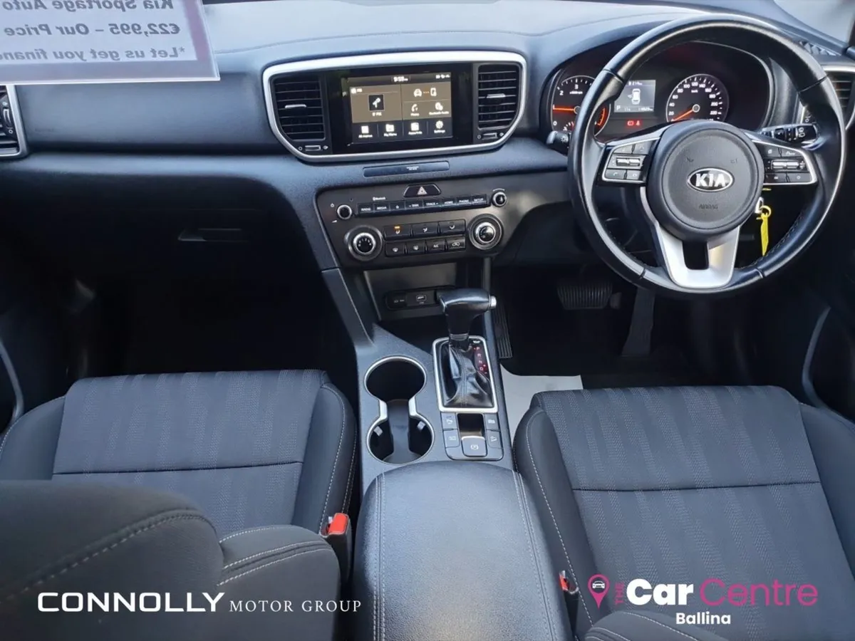 Kia Sportage 1.6 Crdi K2 DCT - Image 4