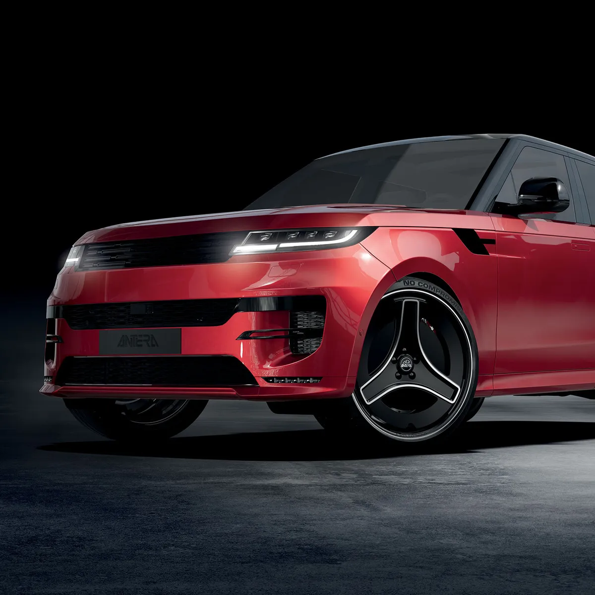 RANGE ROVER SPORT  24 INCH ALLOY WHEELS BY ANTERA - Image 1