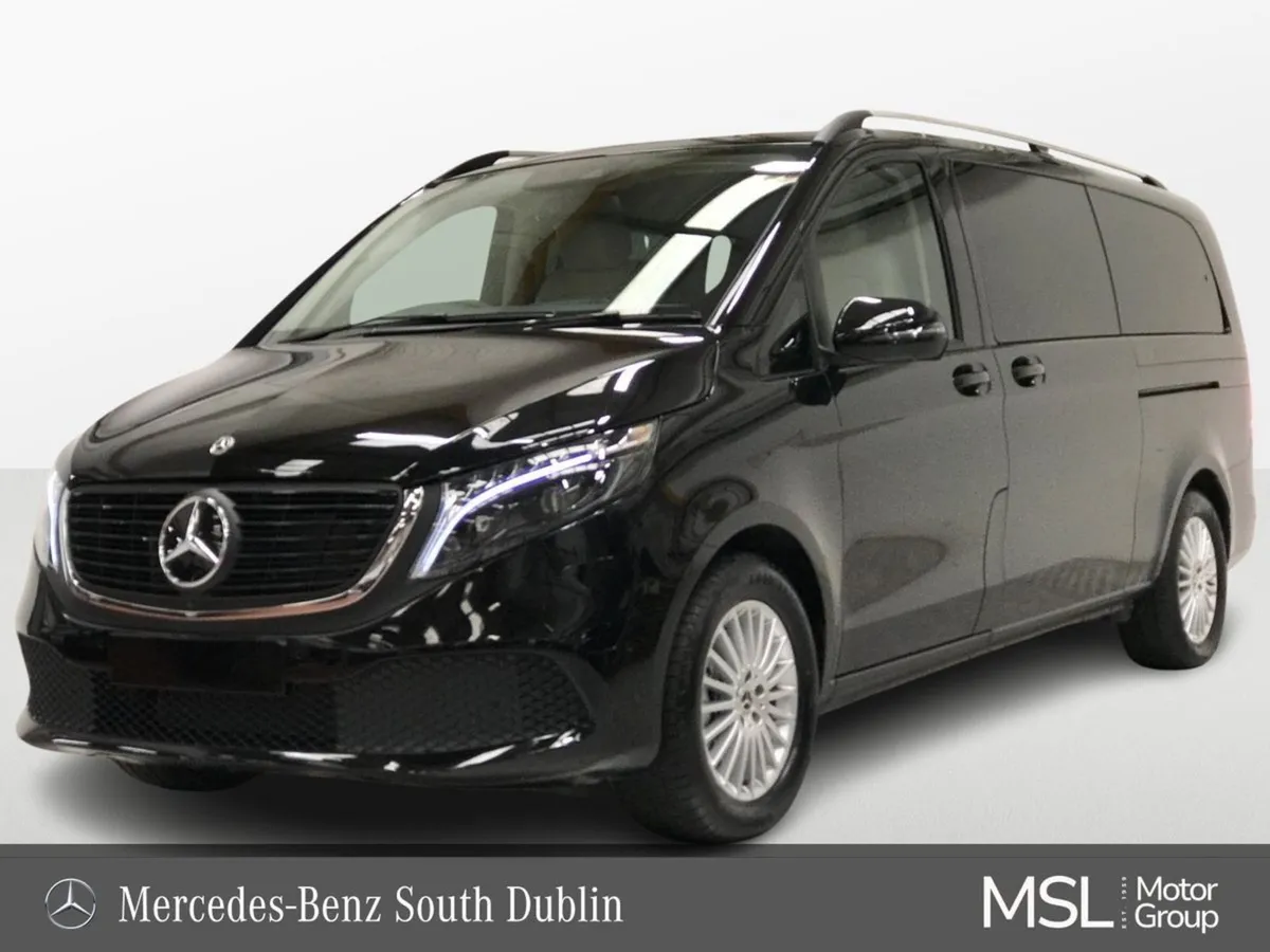 Mercedes-Benz EQV Eqv300 Avantgarde LWB - Image 1