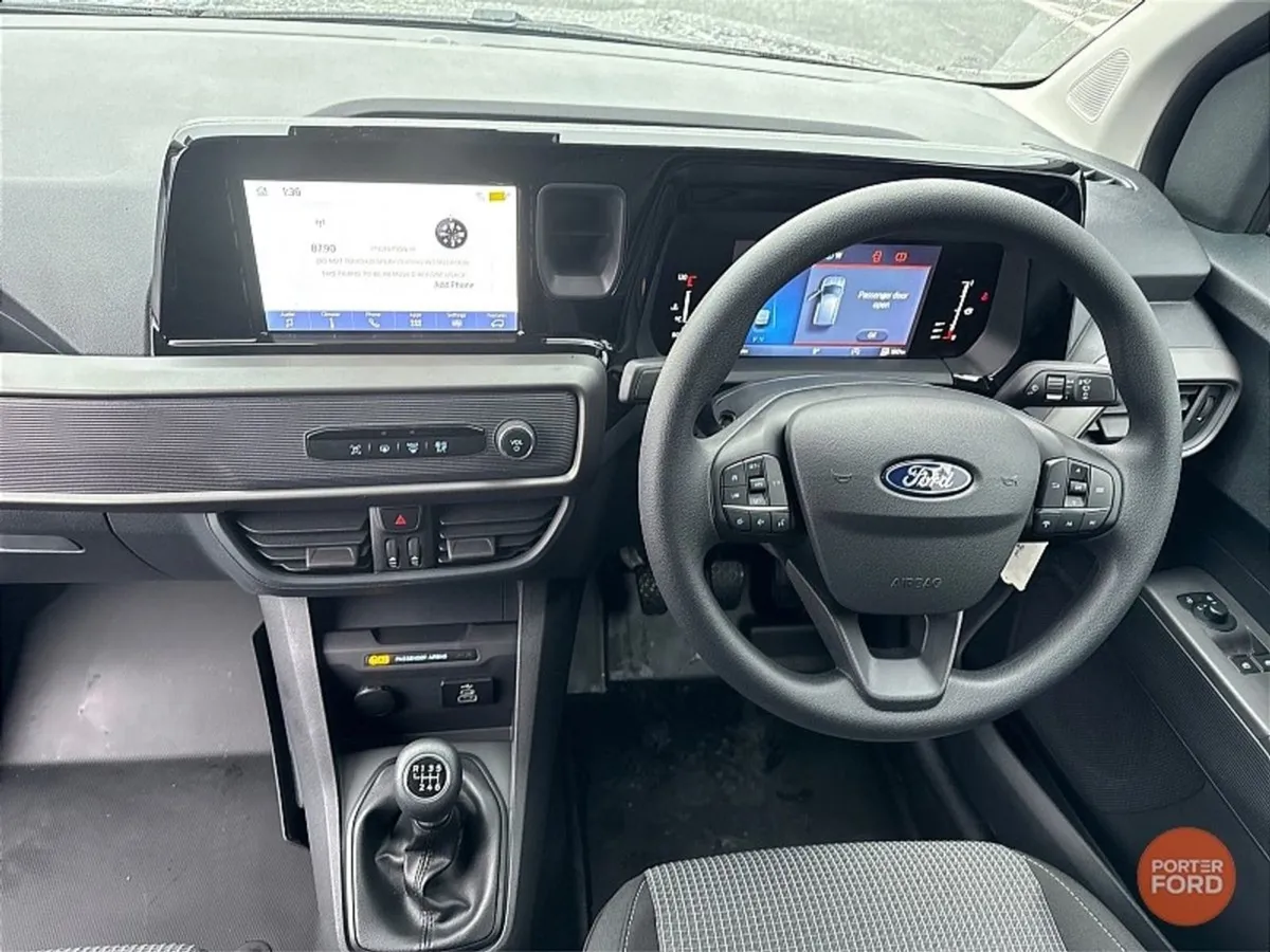 Ford TRANSIT COURIER 1.5 TDCI Trend 100PS  16  Al - Image 2
