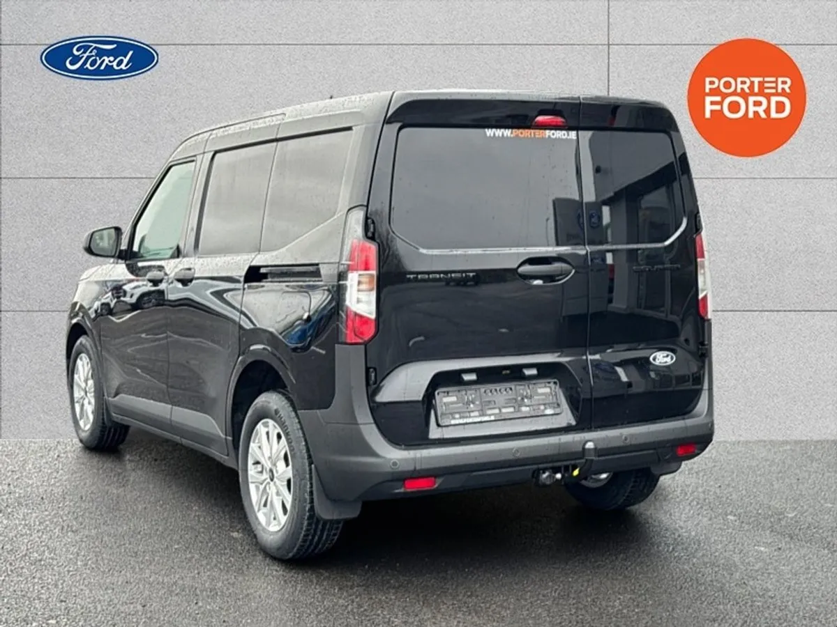 Ford TRANSIT COURIER 1.5 TDCI Trend 100PS  16  Al - Image 3