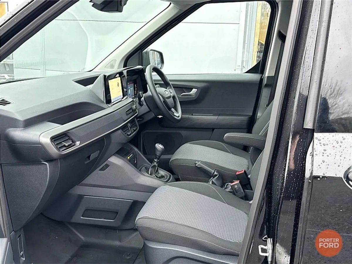 Ford TRANSIT COURIER 1.5 TDCI Trend 100PS  16  Al - Image 4