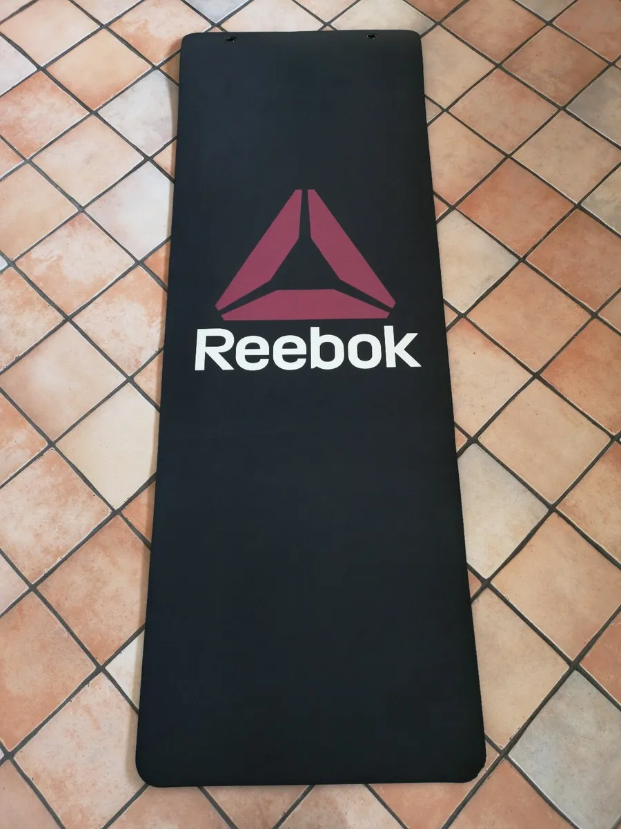 Fitness Mat Reebok Tick Yoga Studio Sport for sale in Co. Cork for 13 on DoneDeal