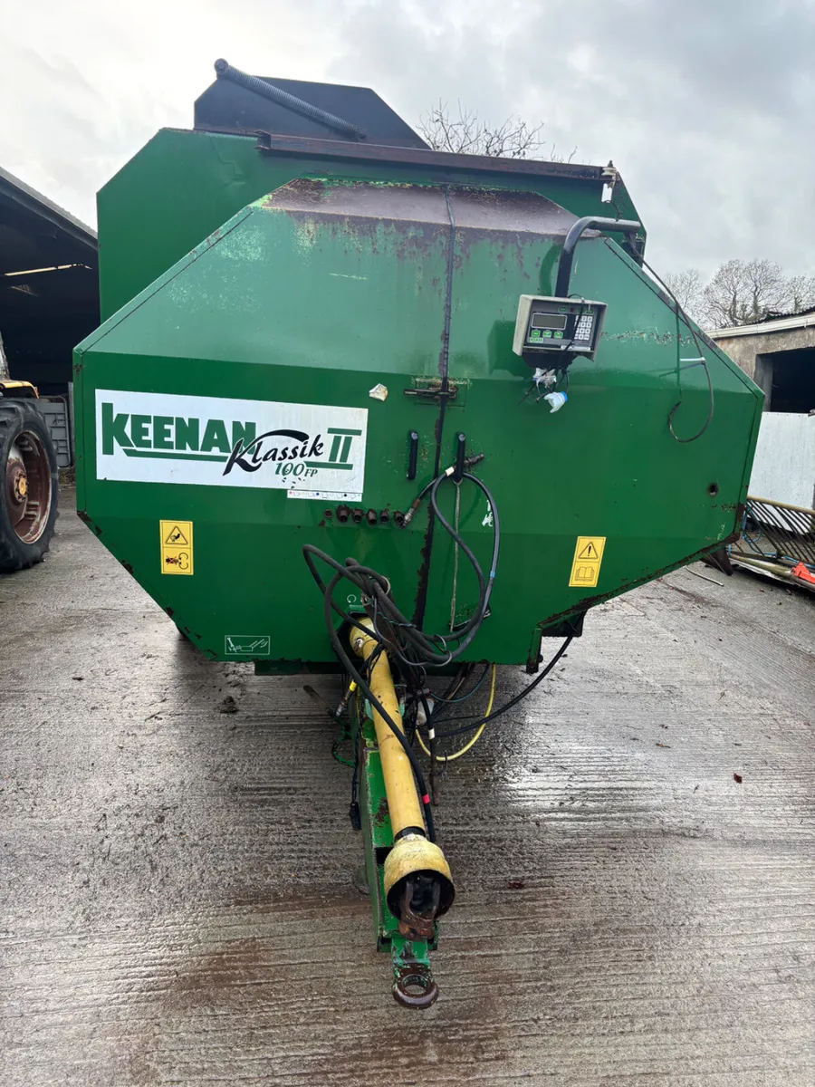 Keenan diet feeder - Image 2