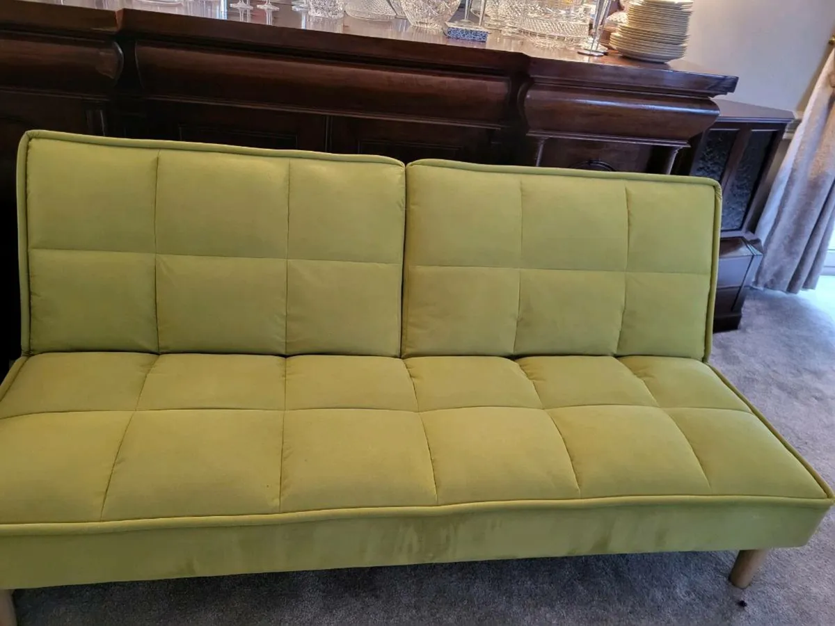 Couch bed - Image 1