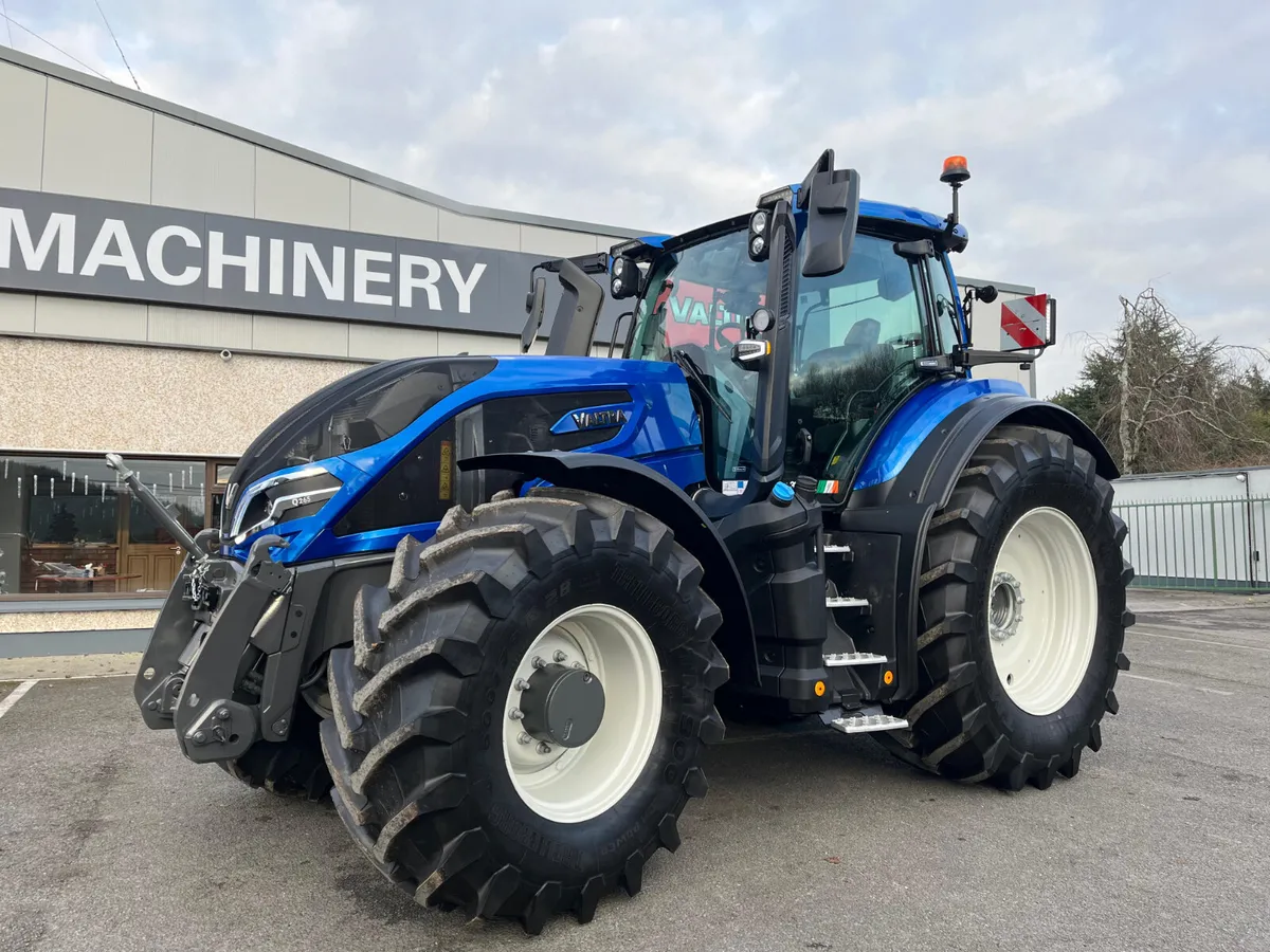 New Valtra Q265  has Arrived ! - Image 1