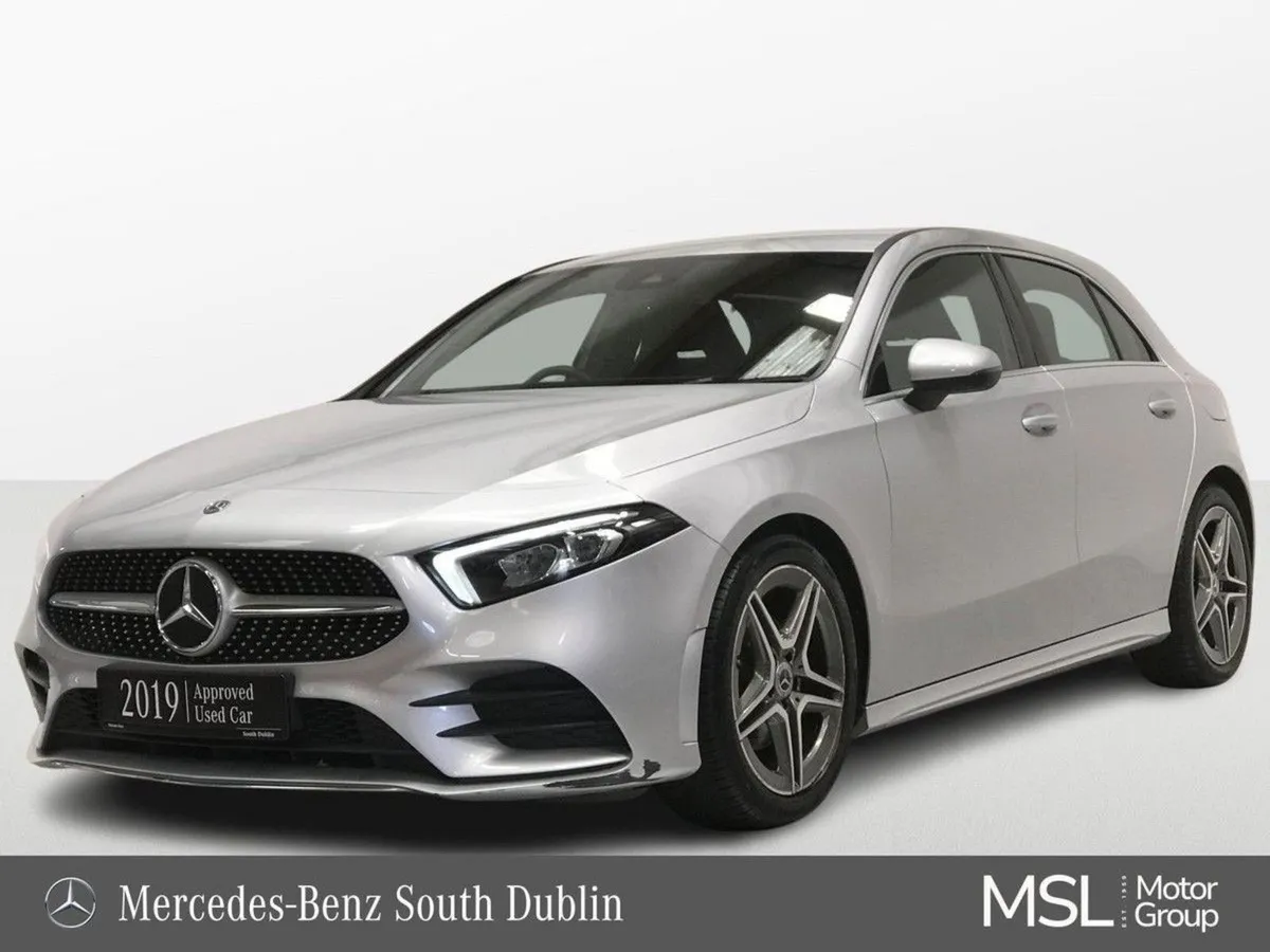 Mercedes-Benz A-Class A200 AMG Line - Image 1