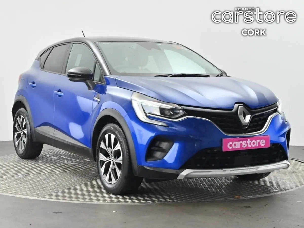 Renault Captur 1.3 TCe 140 Auto Dfull Limited - Image 1