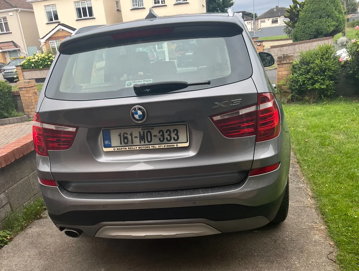 BMW X3 For Sale - Image 2