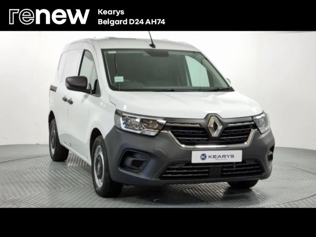 Renault Kangoo  74 PER Week Start 95bhp - Image 1