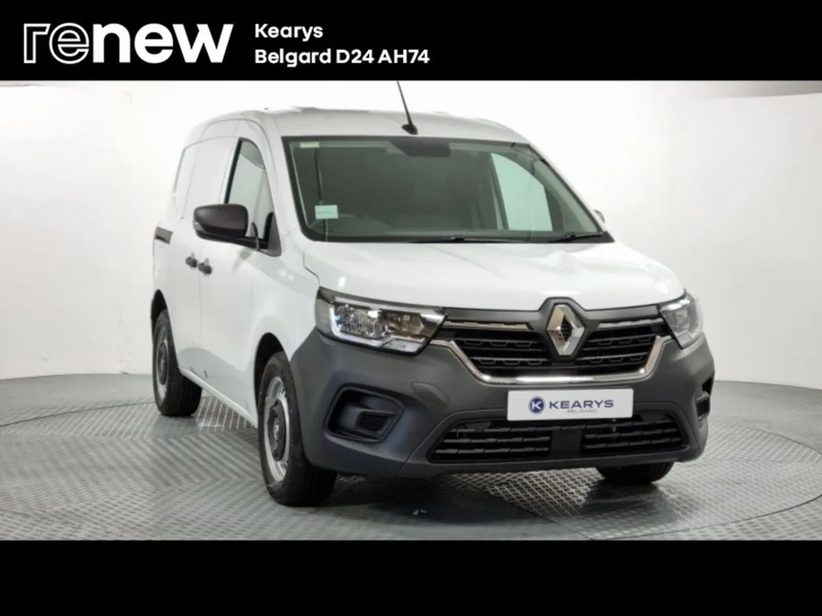 Renault Kangoo Ml19 DCI 95 Start 4DR - Image 1