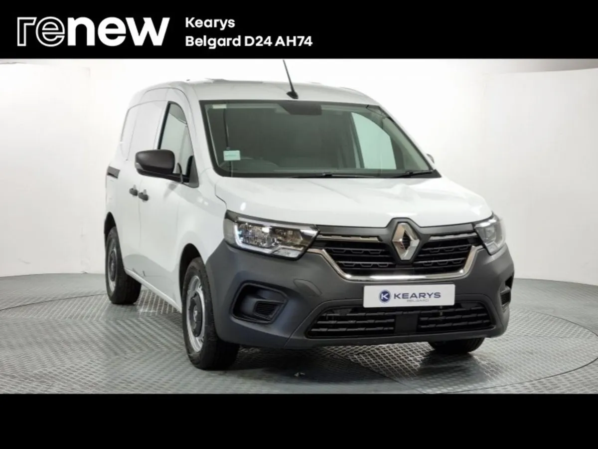 Renault Kangoo Ml19 DCI 95 Start 4DR - Image 1