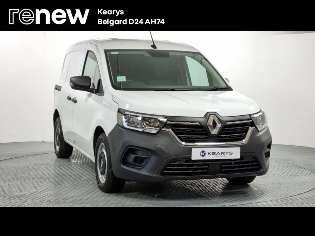 Renault Kangoo  87 PER Week ml19 DCI 95 Start 4DR - Image 1