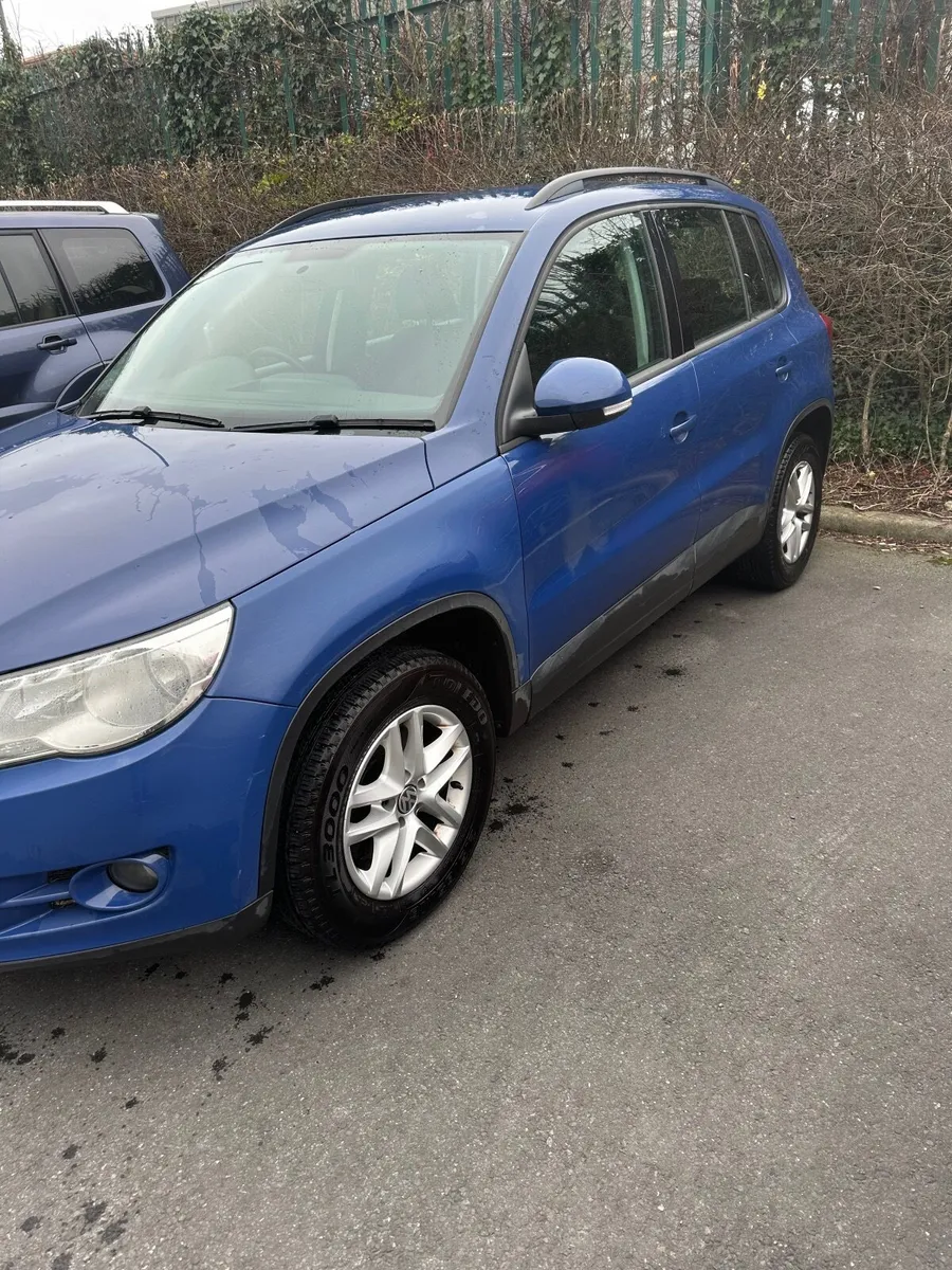 Volkswagen Tiguan 2010 2.0tdi 4motion - Image 2