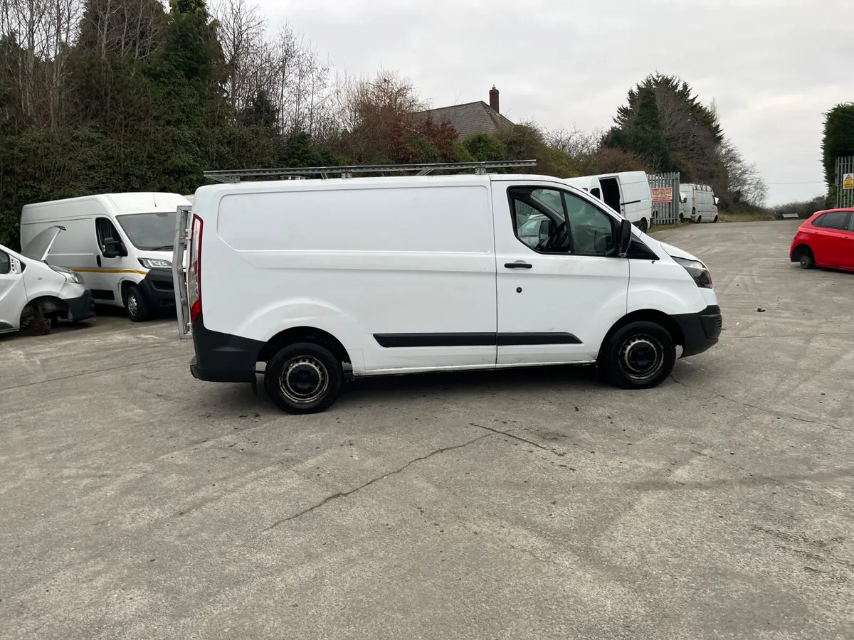 2014 Ford Custom 2.2 - Image 4
